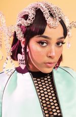 DOJA CAT for Shoes Up, June 2019