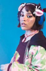 DOJA CAT for Shoes Up, June 2019