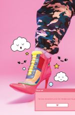 DOJA CAT for Shoes Up, June 2019