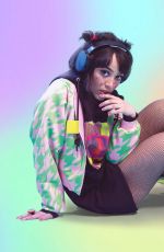 DOJA CAT for Shoes Up, June 2019