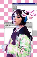 DOJA CAT for Shoes Up, June 2019