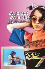 DOJA CAT for Shoes Up, June 2019