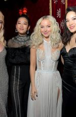 DOVE CAMERON at Lancome x Vogue L