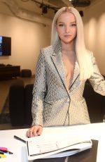 DOVE CAMERON - Dove Creates Prive Revaux Sunglasses Collection 10/29/2019