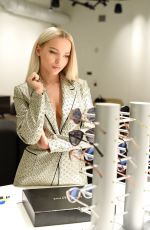DOVE CAMERON - Dove Creates Prive Revaux Sunglasses Collection 10/29/2019