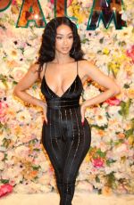 DRAYA MICHELE at Her Clothing Launch in Las Vegas 12/14/2019