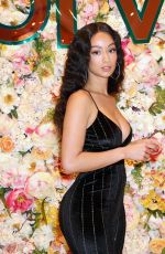 DRAYA MICHELE at Her Clothing Launch in Las Vegas 12/14/2019