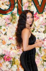 DRAYA MICHELE at Her Clothing Launch in Las Vegas 12/14/2019