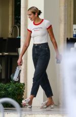 DUA LIPA and Anwar Hadid Enjoying the End of the Year in Miami 12/30/2019