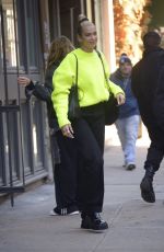 DUA LIPA and Anwar Hadid Leaves Their Apartment in New York 12/21/2019