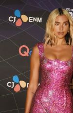 DUA LIPA at 2019 Mnet Asian Music Awards at Nagoya Dome 12/04/2019