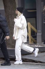 DUA LIPA Out and About in New York 12/19/2019
