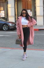 DURRANI POPAL Out in Beverly Hills 12/19/2019