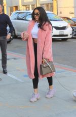DURRANI POPAL Out in Beverly Hills 12/19/2019