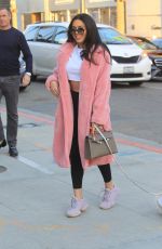 DURRANI POPAL Out in Beverly Hills 12/19/2019