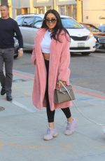 DURRANI POPAL Out in Beverly Hills 12/19/2019