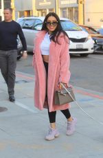 DURRANI POPAL Out in Beverly Hills 12/19/2019