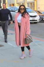 DURRANI POPAL Out in Beverly Hills 12/19/2019