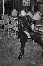 EDITA VILKEVICIUTE for Vogue Magazine, France January 2020