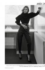 EDITA VILKEVICIUTE for Vogue Magazine, France January 2020