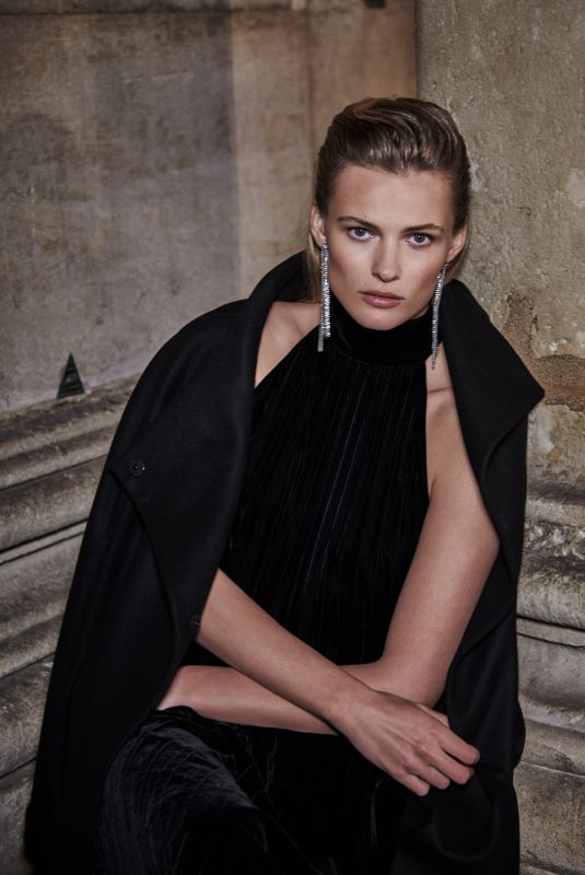 EDITA VILKEVICIUTE for Vogue Magazine, France January 2020