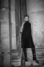 EDITA VILKEVICIUTE for Vogue Magazine, France January 2020