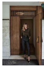 EDITA VILKEVICIUTE in Vogue Magazine, France January 2020