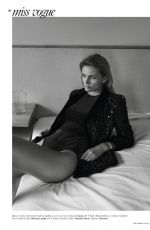 EDITA VILKEVICIUTE in Vogue Magazine, France January 2020