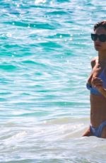 EIZA GONZALEZ in Bikini at a Beach in Tulum 12/06/2019