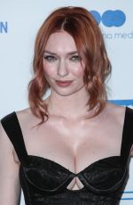 ELEANOR TOMLINSON at British Independent Film Awards 2019 in London 12/01/2019