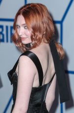 ELEANOR TOMLINSON at British Independent Film Awards 2019 in London 12/01/2019