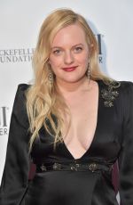 ELISABETH MOSS at 29th Annual Gotham Independent Film Awards in New York 12/02/2019