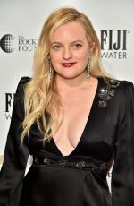 ELISABETH MOSS at 29th Annual Gotham Independent Film Awards in New York 12/02/2019
