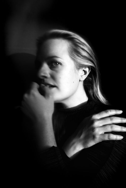 ELISABETH MOSS - The Best Actors of 2019 for New York Times, December 2019
