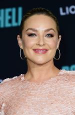 ELISABETH ROHM at Bombshell Special Screening in Westwood 12/10/2019