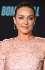 ELISABETH ROHM at Bombshell Special Screening in Westwood 12/10/2019