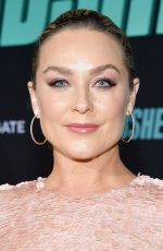 ELISABETH ROHM at Bombshell Special Screening in Westwood 12/10/2019
