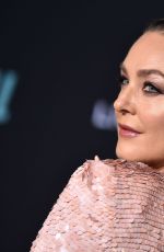 ELISABETH ROHM at Bombshell Special Screening in Westwood 12/10/2019
