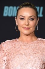 ELISABETH ROHM at Bombshell Special Screening in Westwood 12/10/2019