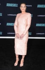 ELISABETH ROHM at Bombshell Special Screening in Westwood 12/10/2019