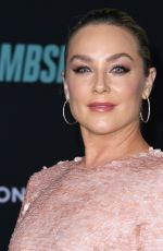ELISABETH ROHM at Bombshell Special Screening in Westwood 12/10/2019