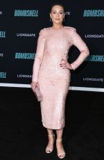 ELISABETH ROHM at Bombshell Special Screening in Westwood 12/10/2019