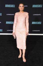 ELISABETH ROHM at Bombshell Special Screening in Westwood 12/10/2019
