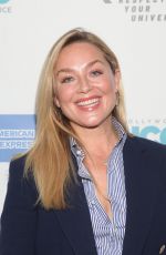ELISABETH ROHM at Stars Shop Small for Weho on Small Business Saturday in West Hollywood 11/30/2019
