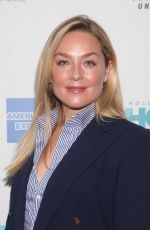 ELISABETH ROHM at Stars Shop Small for Weho on Small Business Saturday in West Hollywood 11/30/2019