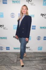 ELISABETH ROHM at Stars Shop Small for Weho on Small Business Saturday in West Hollywood 11/30/2019