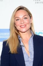 ELISABETH ROHM at Stars Shop Small for Weho on Small Business Saturday in West Hollywood 11/30/2019