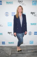 ELISABETH ROHM at Stars Shop Small for Weho on Small Business Saturday in West Hollywood 11/30/2019