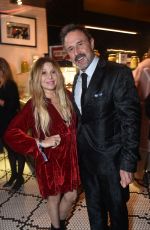 ELIZABETH DAILY at Mob Town Premiere in Los Angeles 12/13/2019