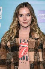 ELIZABETH LAIL at Jagged Little Pill Opening Night in New York 12/05/2019